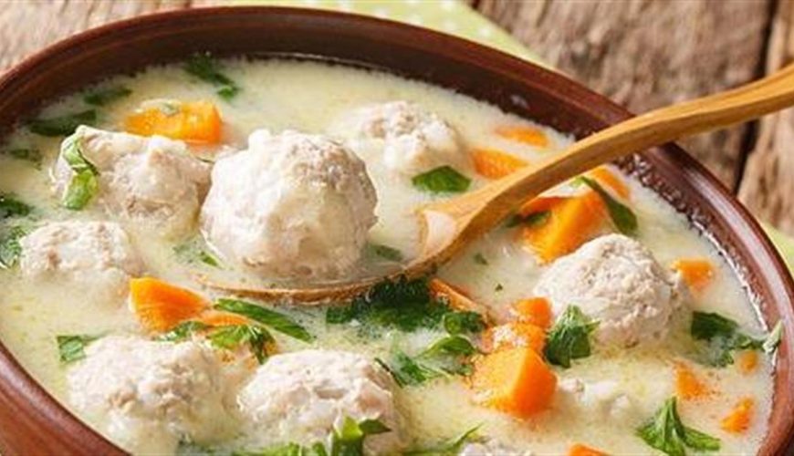 Κεφτέδες με αυγολέμονο: Δείτε την κρητική συνταγή