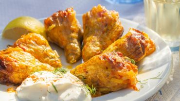 Κολοκυθολούλουδα: Δείτε την συνταγή της Εύβοιας