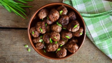 Κουτσουνοκεφτέδες Εύβοιας: Δείτε εδώ την συνταγή