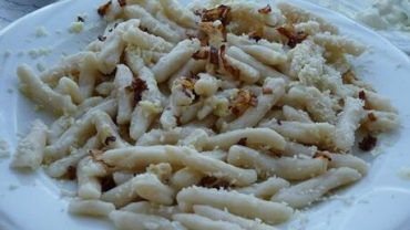 Μακαρούνες Καρπάθου: Τα πεντανόστιμα χειροποίητα μακαρόνια