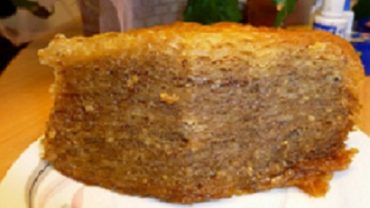 Μπακλαβάς Κύμης: Δείτε την πεντανόστιμη συνταγή