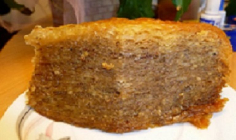 Μπακλαβάς Κύμης: Δείτε την πεντανόστιμη συνταγή