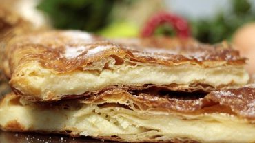 Μπουγάτσα Χανίων: Δείτε εδώ την πεντανόστιμη συνταγή