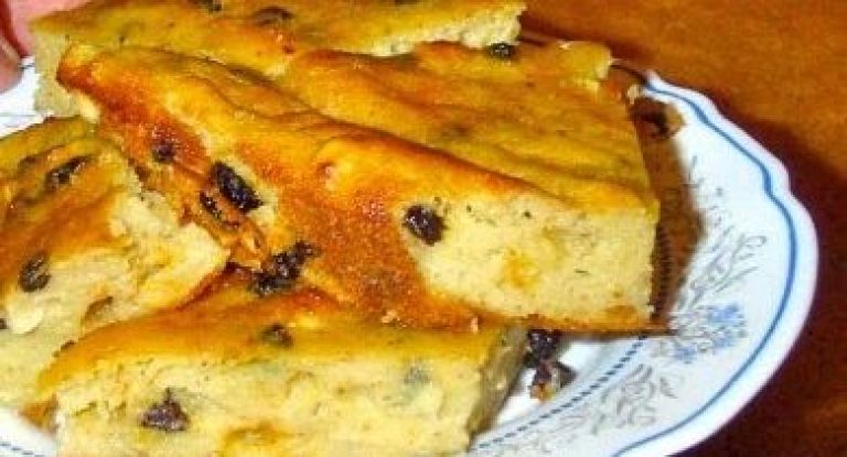 Μπουτίνο Κυθήρων: Δείτε εδώ την συνταγή