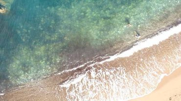 Η πανέμορφη παραλία Μελίσσι στην Εύβοια