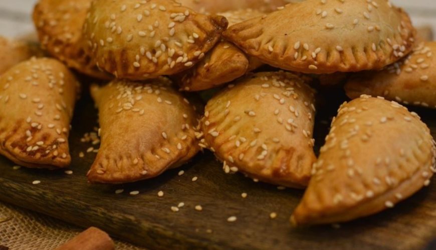 Πεντανόστιμη συνταγή για πίτες από την Κάρπαθο