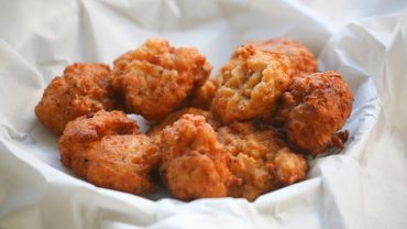 Πιταρούδια Ρόδου: Δείτε πώς φτιάχνονται