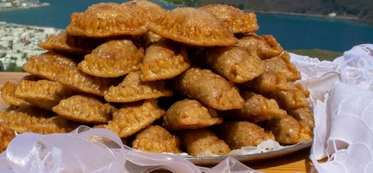 Πουγκάκια Πάτμου: Δείτε εδώ την πεντανόστιμη συνταγή