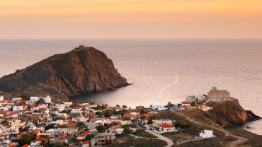 Ψαρά: Το ήρεμο νησί με τη σαγηνευτική ομορφιά