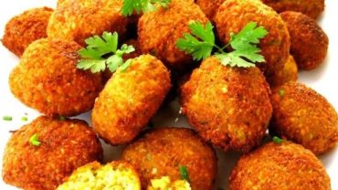 Ρεβυθοκεφτέδες Ρόδου: Δείτε την εδώ την συνταγή