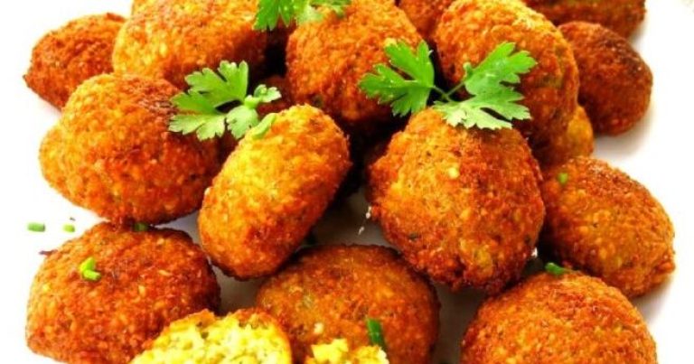 Ρεβυθοκεφτέδες Ρόδου: Δείτε την εδώ την συνταγή