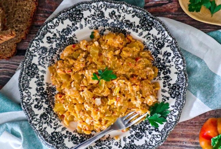 Στραπατσάδα Κεφαλονιάς: Δείτε εδώ την συνταγή