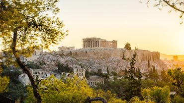Αύγουστος στην Αθήνα; Καλύτερα και από νησί…