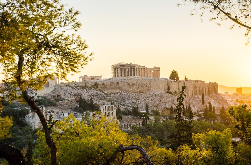 Αύγουστος στην Αθήνα; Καλύτερα και από νησί…