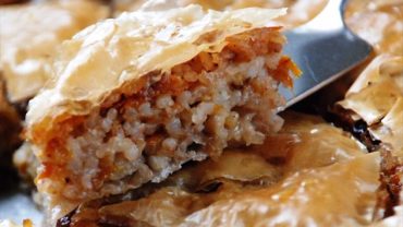 Κρητικός τζουλαμάς: Δείτε τι είναι και πώς φτιάχνεται