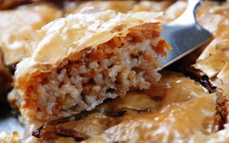 Κρητικός τζουλαμάς: Δείτε τι είναι και πώς φτιάχνεται