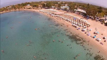 Παραλία Βαλοπούλα: Ο μικρός παράδεισος της Εύβοιας