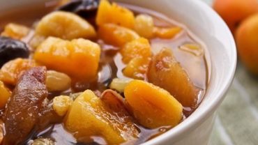 Χοσάφ: Η γλυκιά συνταγή κομπόστας από την Εύβοια