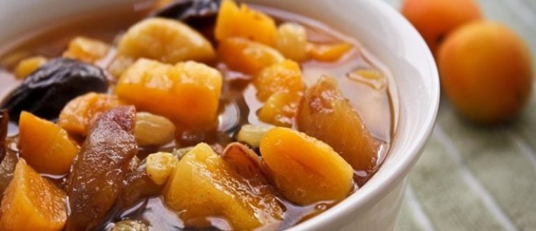 Χοσάφ: Η γλυκιά συνταγή κομπόστας από την Εύβοια