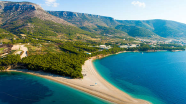 Ζλάτνι Ράτ: Η μαγευτική αμμόγλωσσα της Κροατίας (vid)