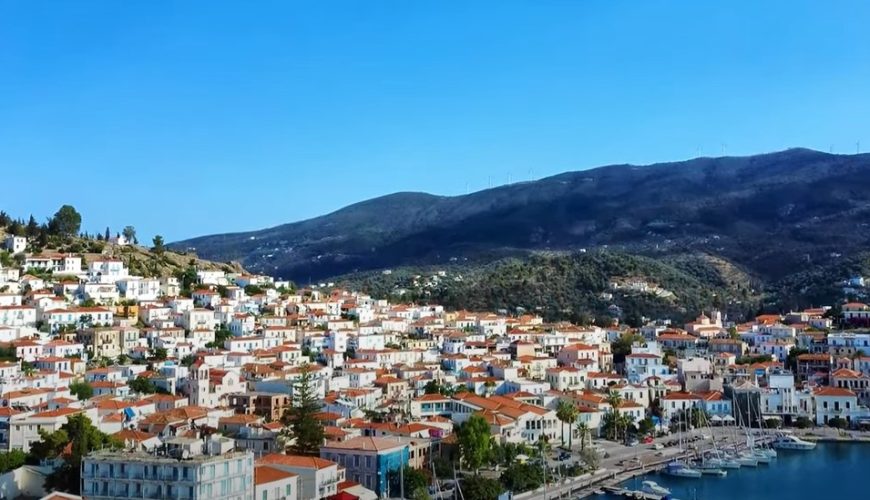 Νησιά Σαρωνικού: Έξυπνες αποδράσεις κοντά στην Αθήνα