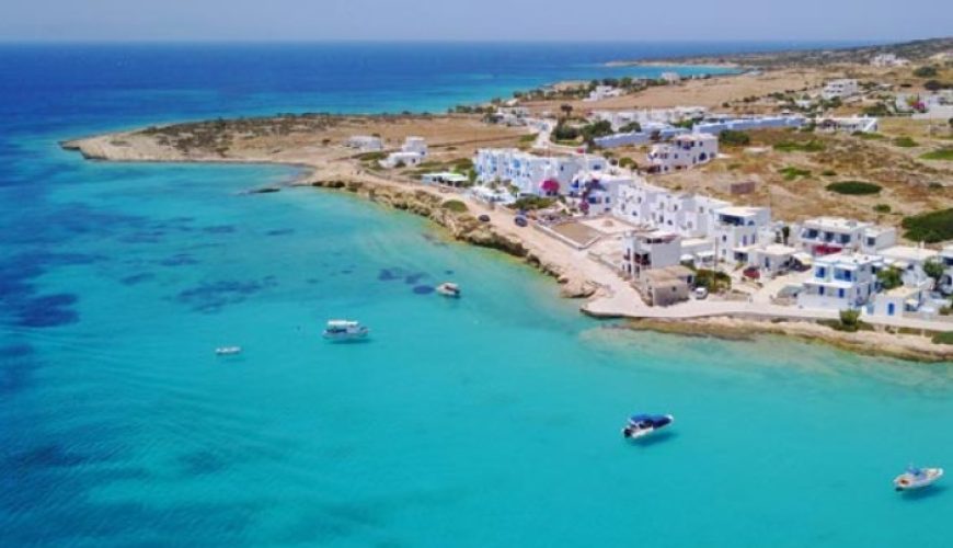 Τα Κρυφά Διαμάντια των Κυκλάδων: Εξερευνώντας Άγνωστα Νησιά…