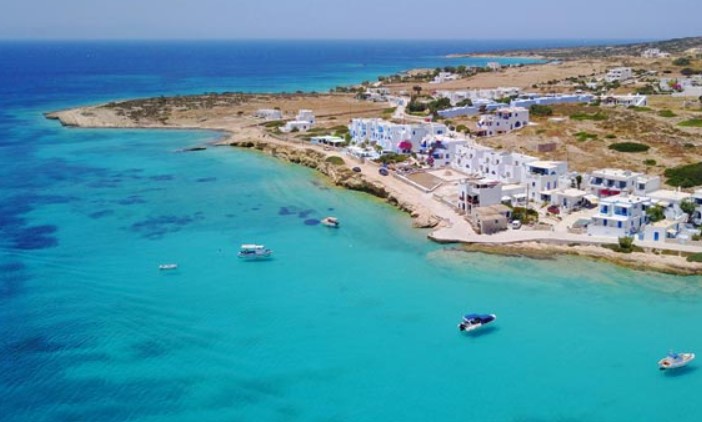Τα Κρυφά Διαμάντια των Κυκλάδων: Εξερευνώντας Άγνωστα Νησιά…