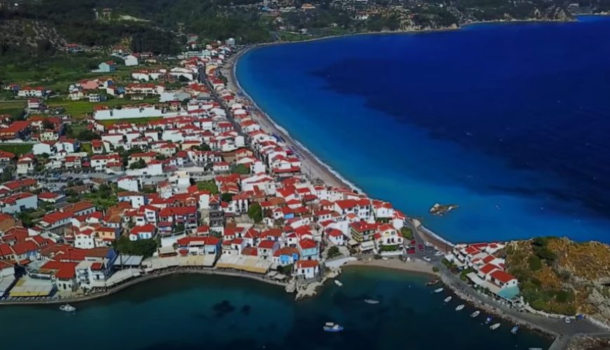 Σάμος: Μερικές απο τις καλύτερες παραλίες στην Ελλάδα…