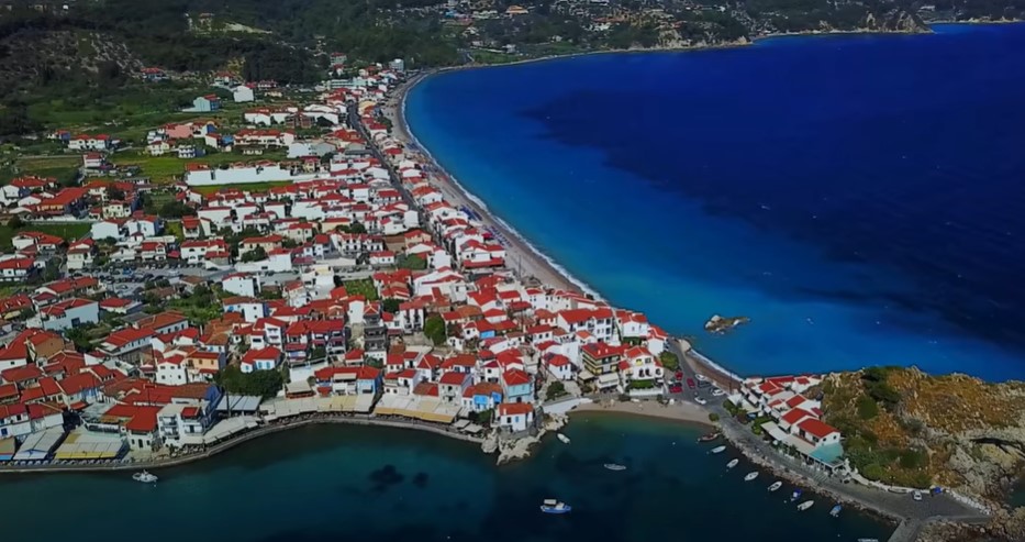 Σάμος: Μερικές απο τις καλύτερες παραλίες στην Ελλάδα…