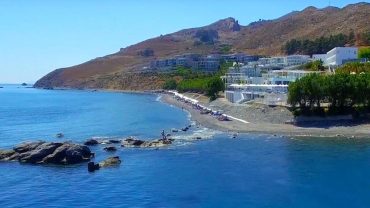 Άγιος Φωκάς: Η διάσημη παραλία στην Κω!