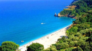 Άγιοι Σαράντα: Ένας… παράδεισος στη Ζαγορά Πηλίου