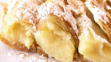 Μπουγάτσα Αγίου Όρους: Μια νηστίσιμη λιχουδιά