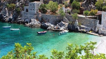 Αλύπα Μάνης: Ένα επίνειο… σαν παραμύθι!