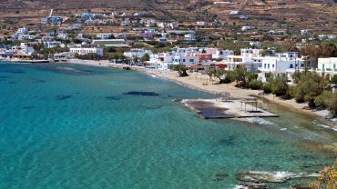 Γαλησσάς: Η περίφημη παραλία της Σύρου!