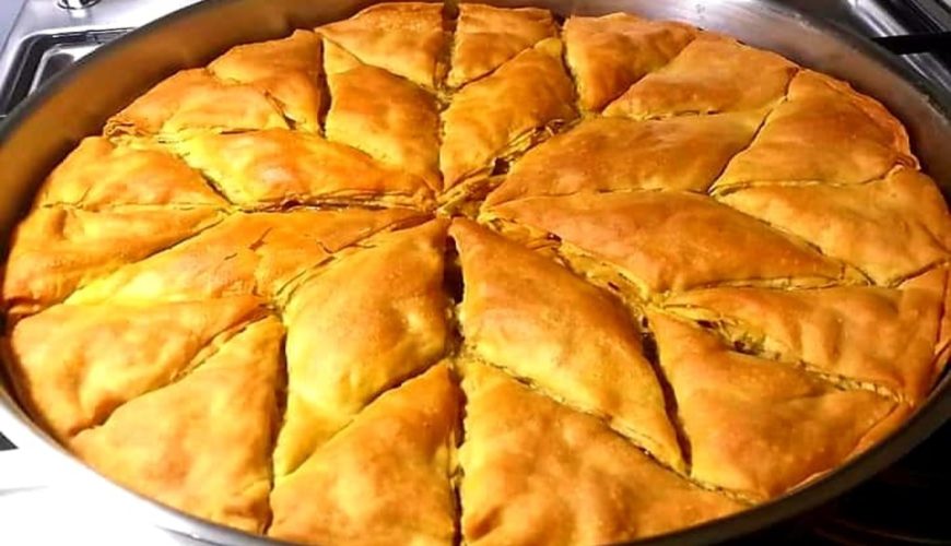 Κοτόπιτα Ζακύνθου: Γεύση και παράδοση… στο πιάτο σας