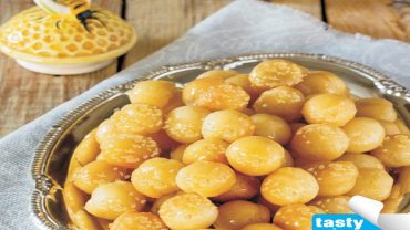 Λουκουμάδες Κύμης με ρύζι: Απολαύστε την πεντανόστιμη λιχουδιά της Εύβοιας!