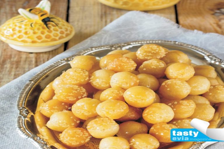 Λουκουμάδες Κύμης με ρύζι: Απολαύστε την πεντανόστιμη λιχουδιά της Εύβοιας!