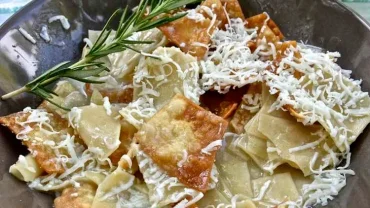 Μαγγίρι: Ένα παραδοσιακό φαγητό της Κρήτης