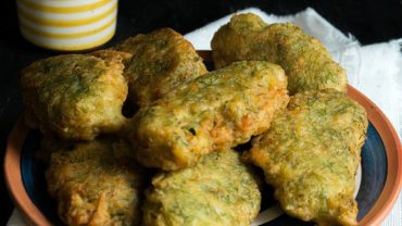 Μαραθοτηγανίτες: Γεύση και άρωμα… από τη Σέριφο