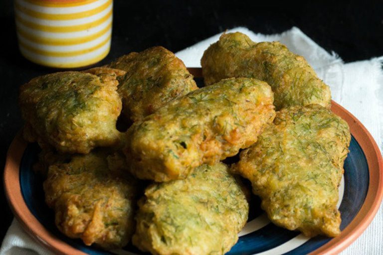 Μαραθοτηγανίτες: Γεύση και άρωμα… από τη Σέριφο