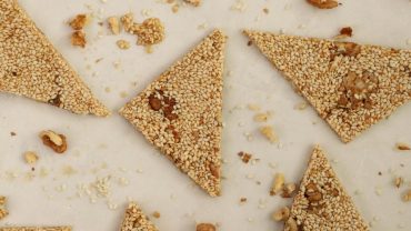 Μελεκούνι: Το γευστικό και θρεπτικό σνακ της Ρόδου