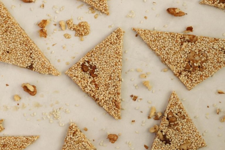 Μελεκούνι: Το γευστικό και θρεπτικό σνακ της Ρόδου