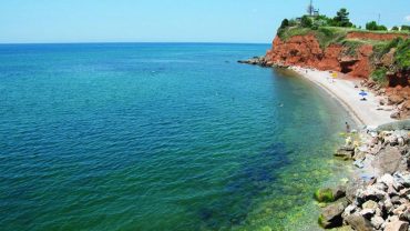 Νέα Χιλή: Η «latin» παραλία της Αλεξανδρούπολης!