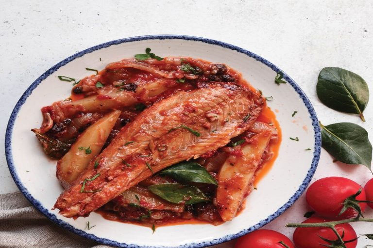 Ψάρι πλακί: Δοκιμάστε την πεντανόστιμη συνταγή της Εύβοιας