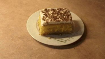 Ραβανί Αλιβερίου: Μια γλυκιά συνταγή από την Εύβοια