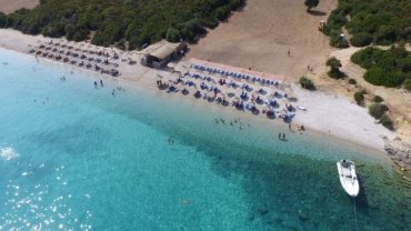 Βαθυαβάλι: Η εξωτική παραλία της Αιτωλοακαρνανίας!