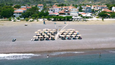 Αγία Αννα Εύβοιας: Διακοπές στο πιο «εξωτικό» χωριό της Ευρώπης