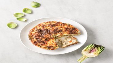 Αγκιναρόπιτα Τήνου: Δείτε τη γευστική συνταγή