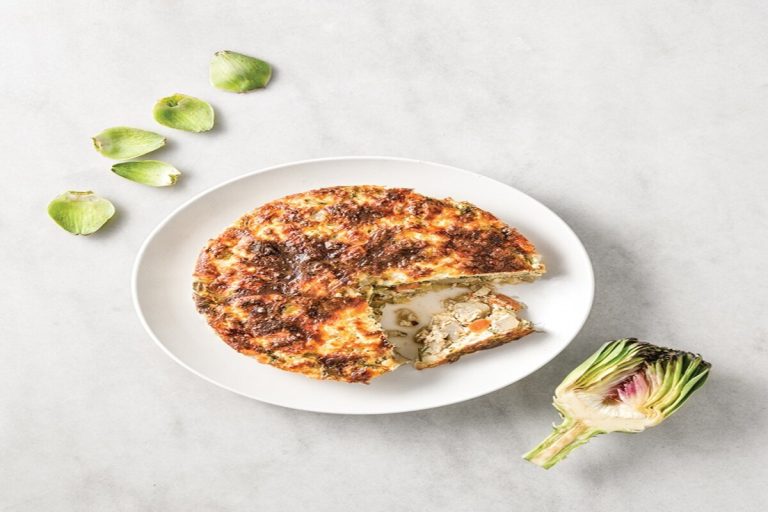 Αγκιναρόπιτα Τήνου: Δείτε τη γευστική συνταγή