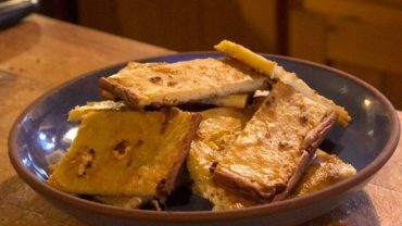 Αλευρόπιτα Ζαγοροχωρίων: Δείτε πως φτιάχνεται